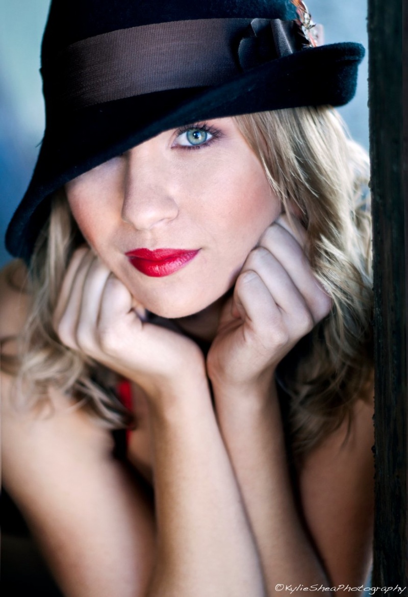 Female model photo shoot of Kylie Shea Photography