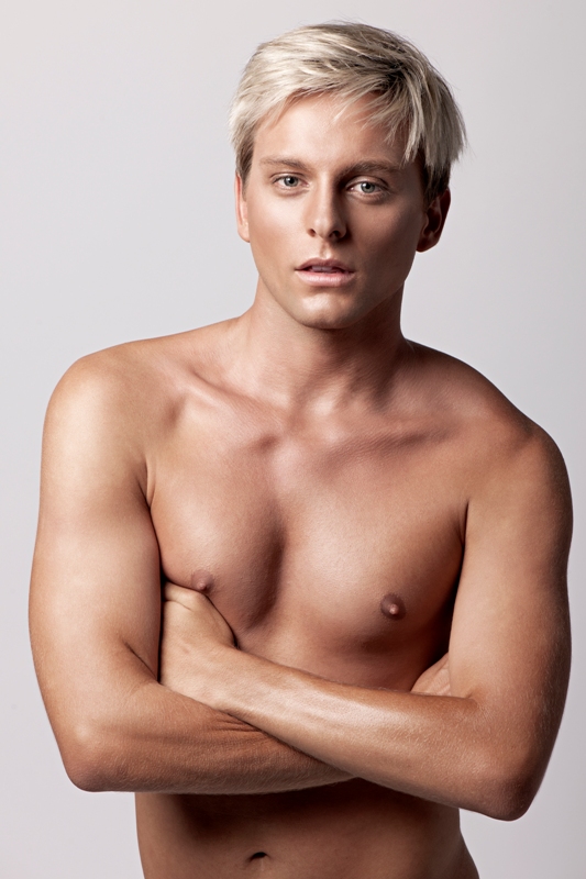 Male model photo shoot of Mitchell Torrens
