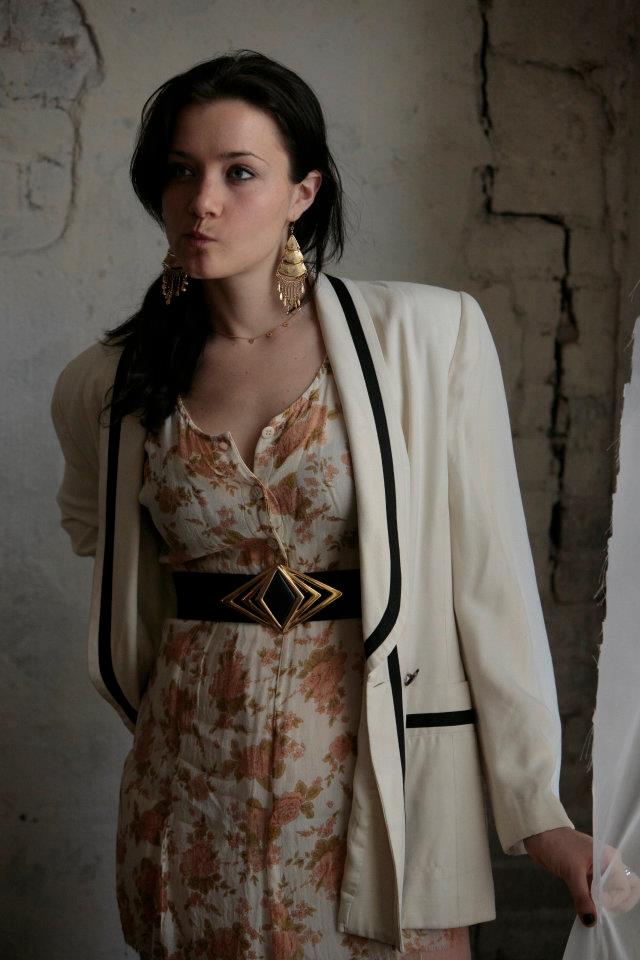 Female model photo shoot of Brittany Riviyre