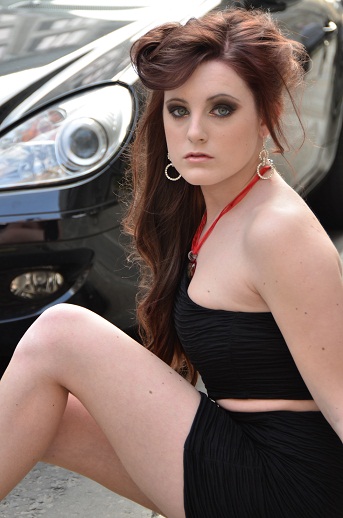 Female model photo shoot of Jade Coyle starnow