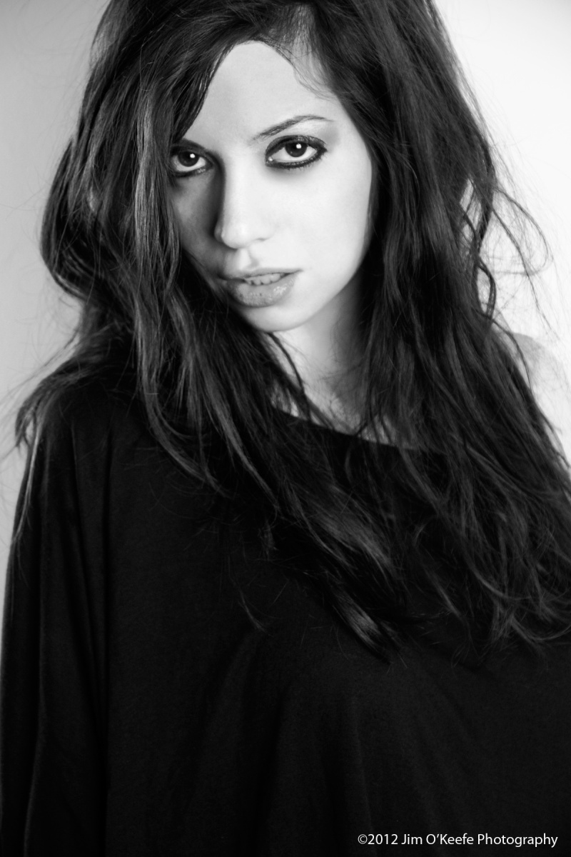 Female model photo shoot of Amira Dahan