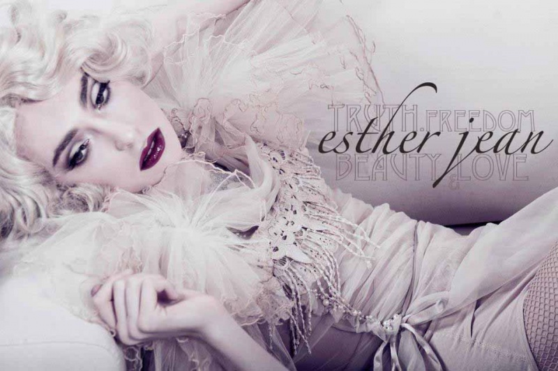 Female model photo shoot of Esther Jean