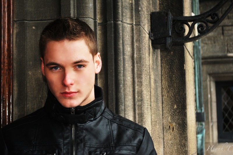 Male model photo shoot of Alex Brauss in Windsor