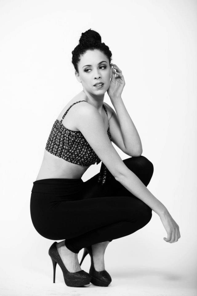 Female model photo shoot of Karlene Santiago by Troy Huynh
