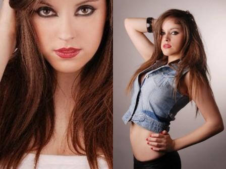 Female model photo shoot of Andrea Da Silva