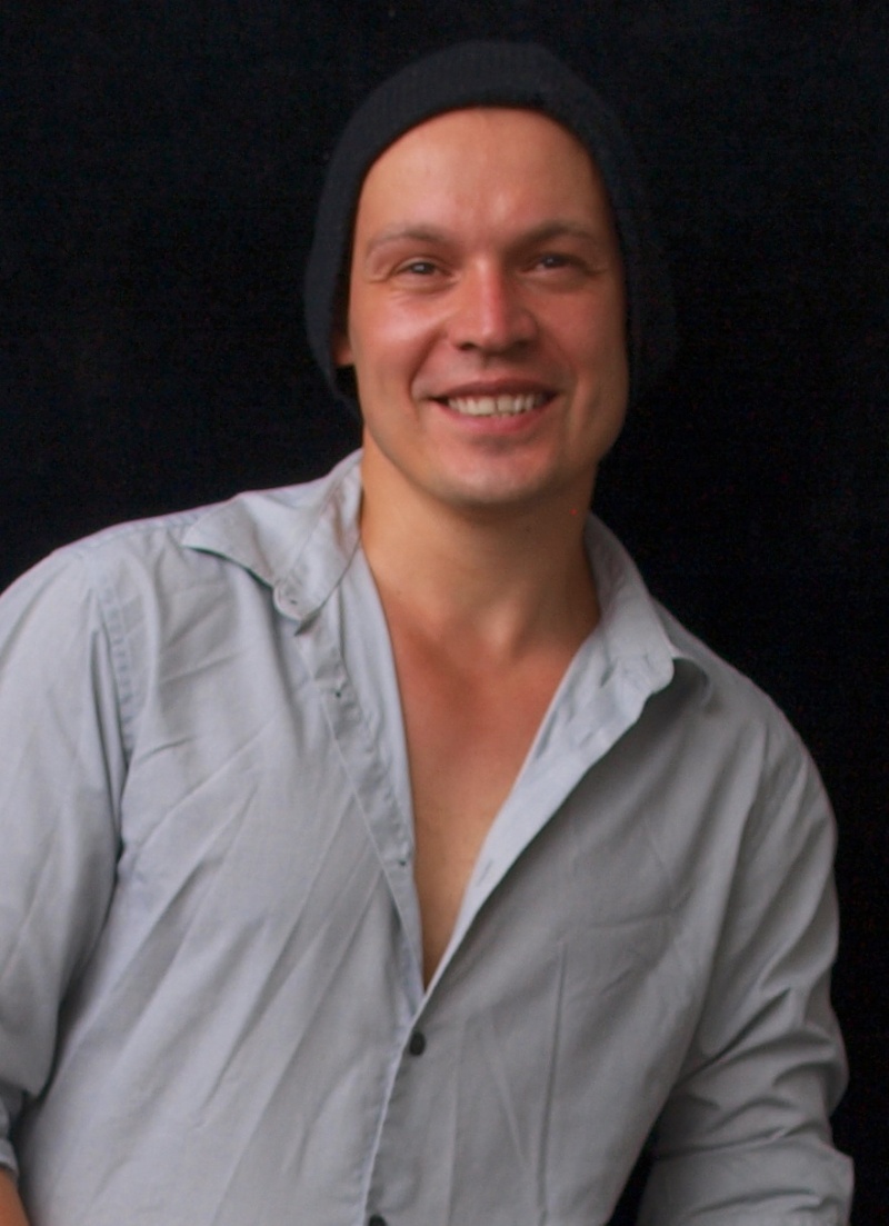 Male model photo shoot of damianstepniewski