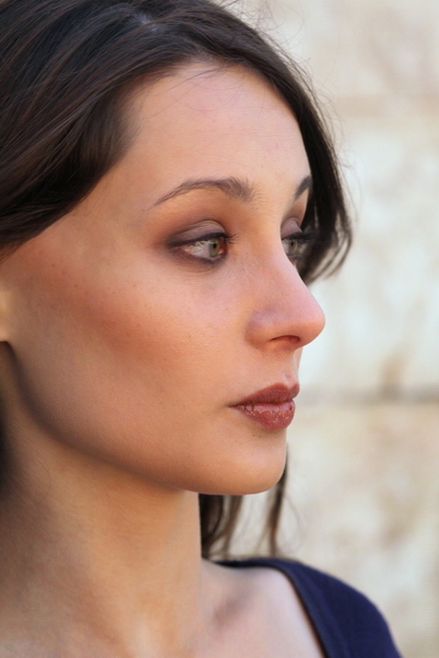 Female model photo shoot of Alantena by Erick Seban-Meyer in Nice