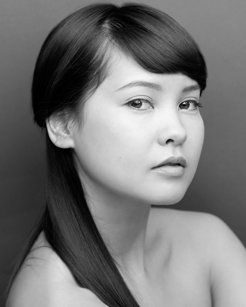 Female model photo shoot of Debi Li Gilby