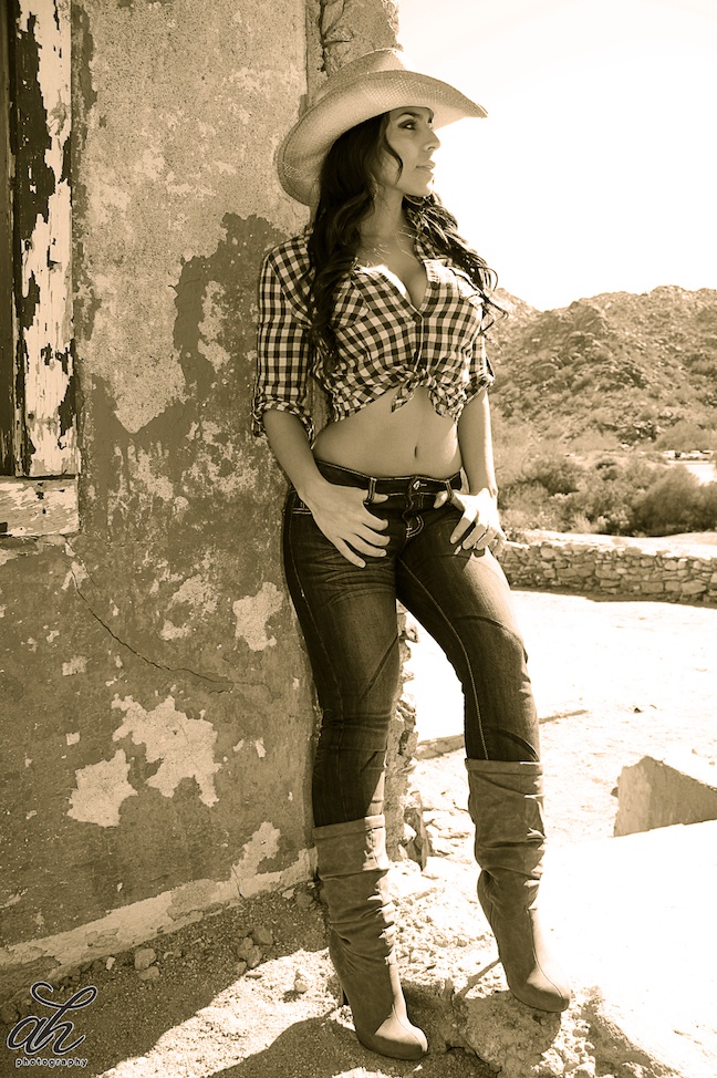 Female model photo shoot of Sabrina Rosee by Andre Herrera