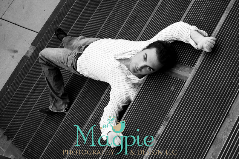 Female and Male model photo shoot of MagpiePhotographyDesign and James Mendenhall