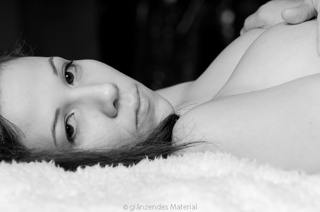Female model photo shoot of Audra Falon by I Love Shiny Stuff
