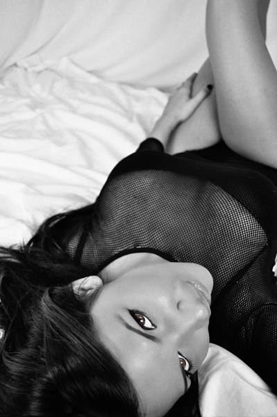Female model photo shoot of Melissa Millan