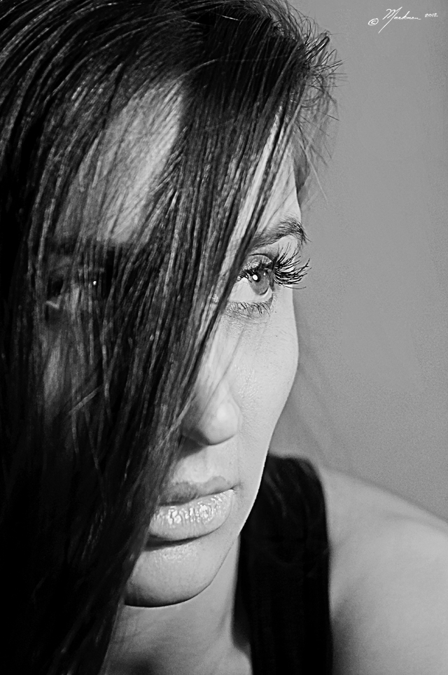 Female model photo shoot of Lelu Luv Le by Keys88 Photo
