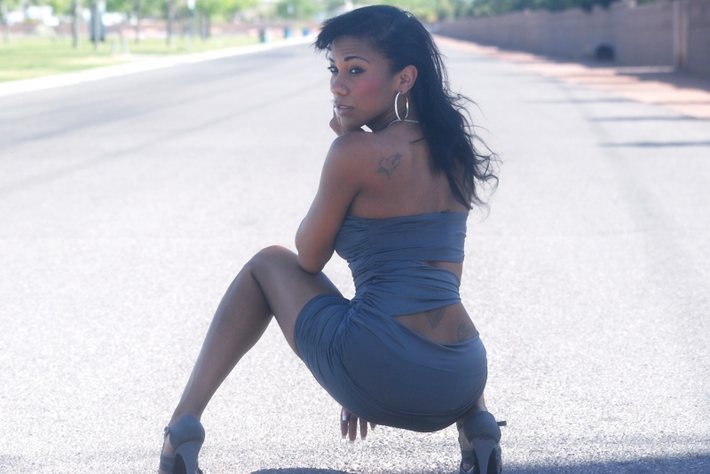 Male and Female model photo shoot of Pixbyjay and Dee Staxx in Henderson, NV