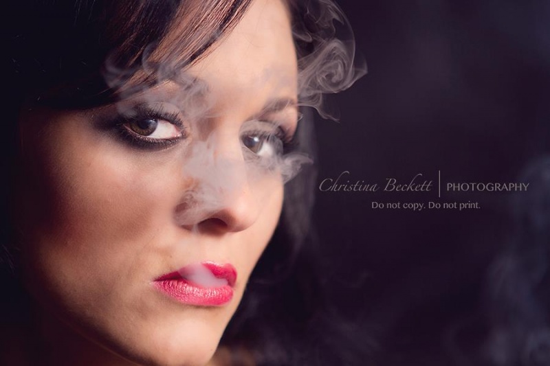 Female model photo shoot of Christina Beckett