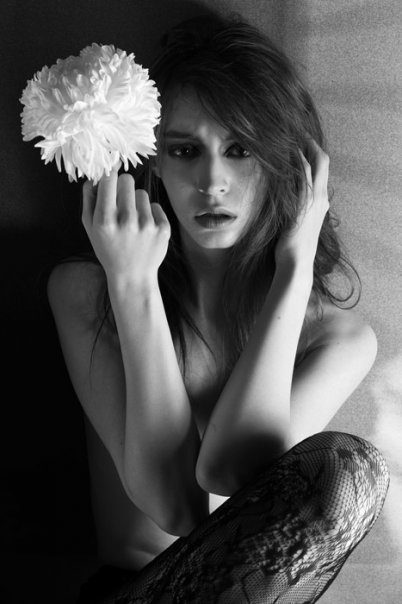 Female model photo shoot of Rochelle Jursic in London, England