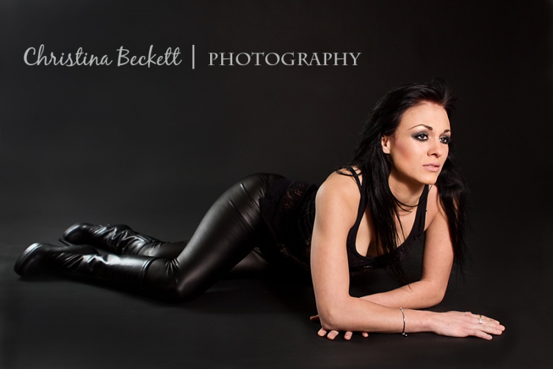 Female model photo shoot of Christina Beckett