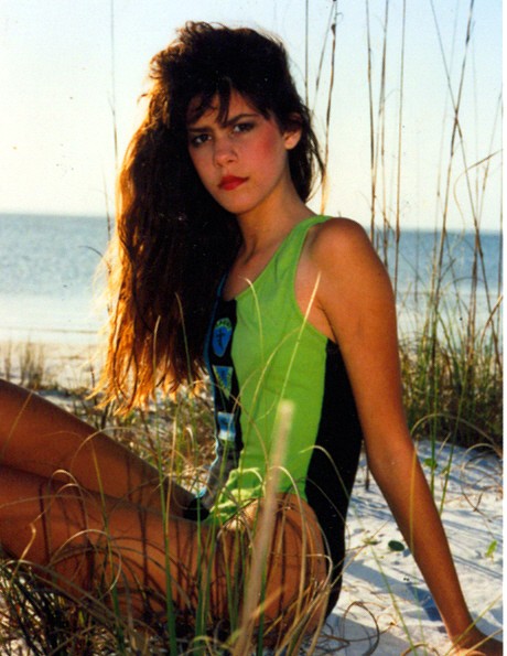 Female model photo shoot of Suzanne Dzurik in St. George's Island- Eastpoint, FL
