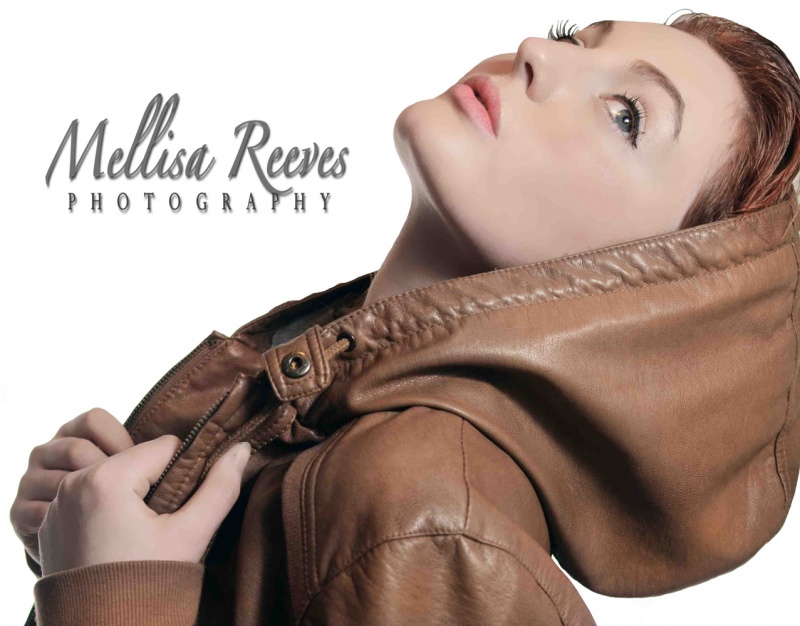 Female model photo shoot of Mellisa Reeves and 2451904, makeup by Georgie Castle