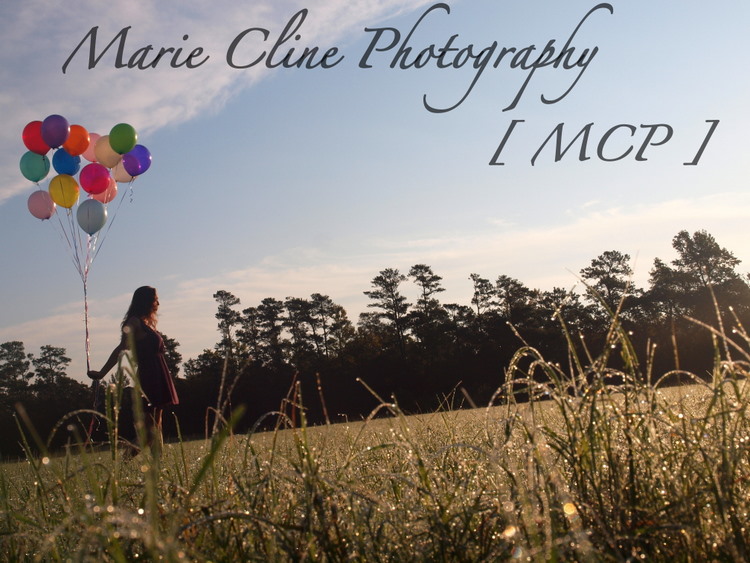Female model photo shoot of Marie Cline Photography