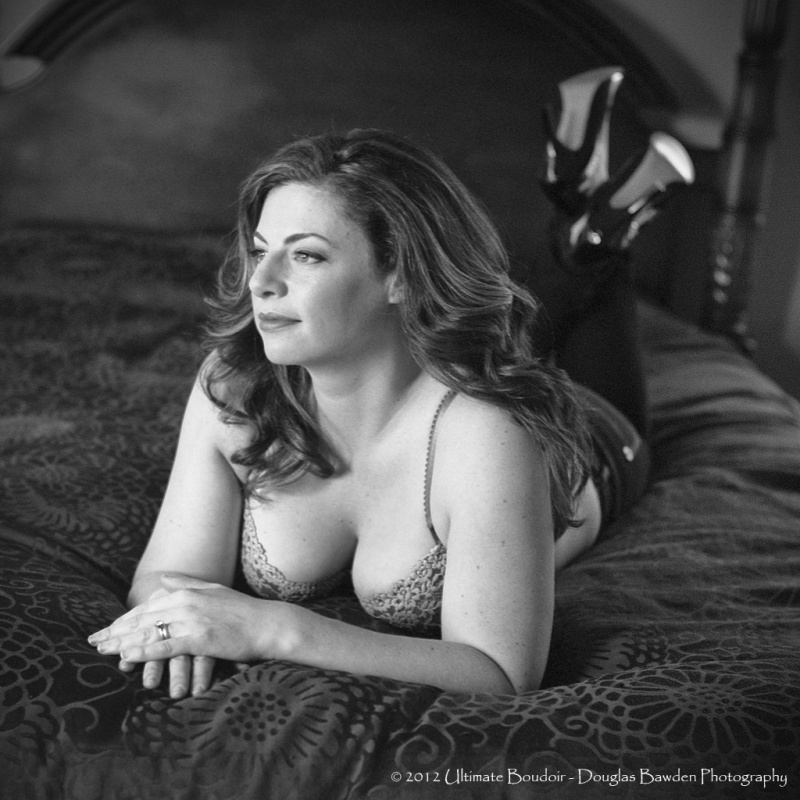 Male and Female model photo shoot of Ultimate Boudoir and Sans Rules