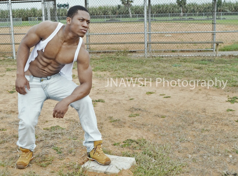 Male model photo shoot of Andray Gebor by JNAWSH Photography in Belle Glade, FL