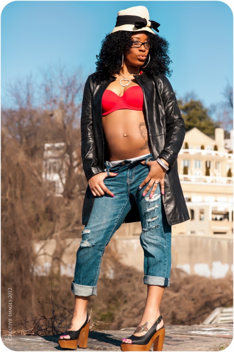Female model photo shoot of Thee Real Tiera Laurice by Cre@tive image