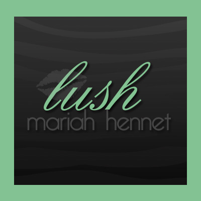 Female model photo shoot of Lush by Mariah Hennet