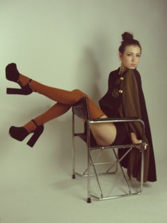 Female model photo shoot of Kristen Blankenship