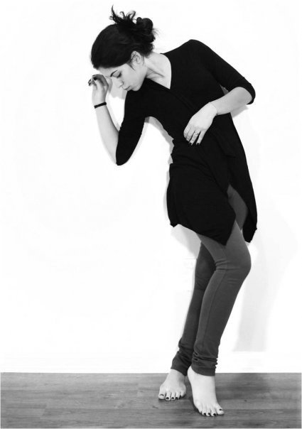 Female model photo shoot of Sandy Ramos