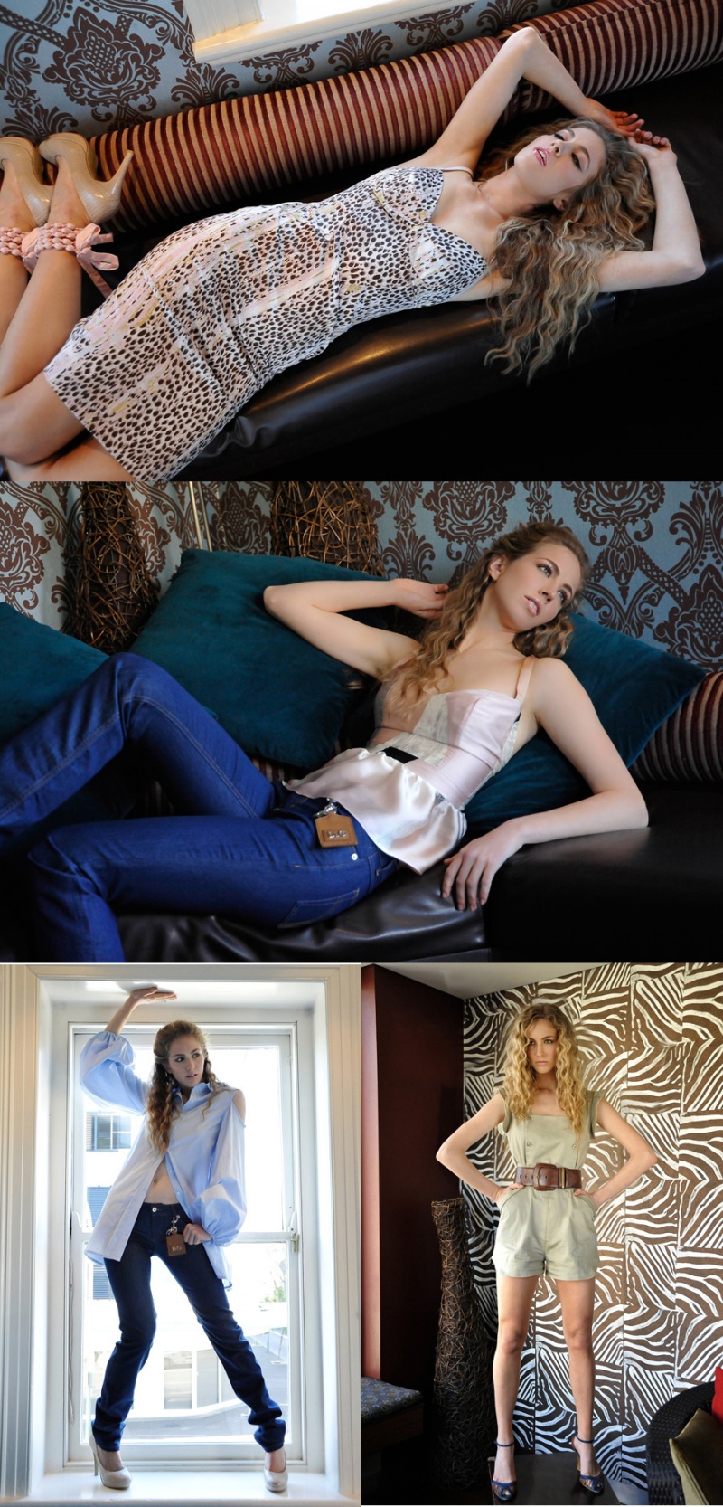 Female model photo shoot of Victoria Rika-Heke