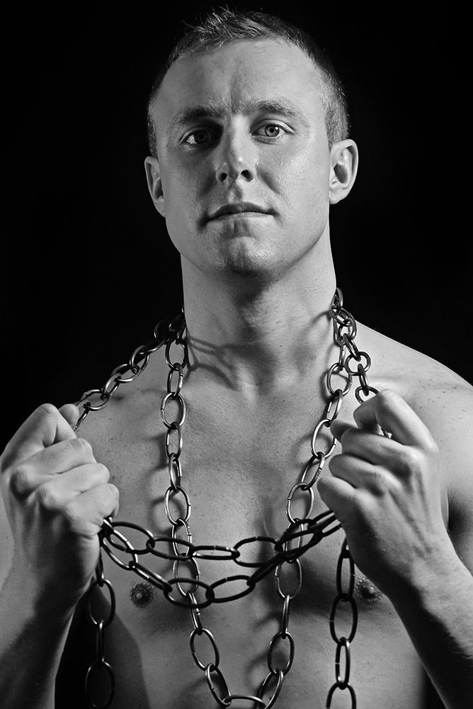 Male model photo shoot of Tim Carlisle