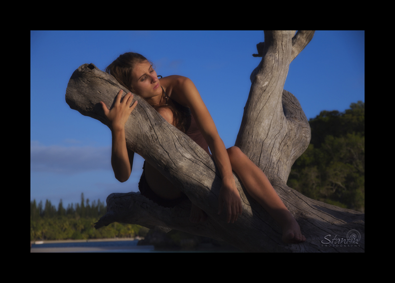 Female model photo shoot of Euphoric Cloud by Stantin Photography in Isle of Pines