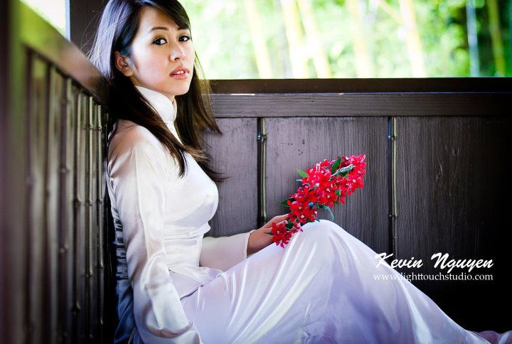 Female model photo shoot of Ngoc Le