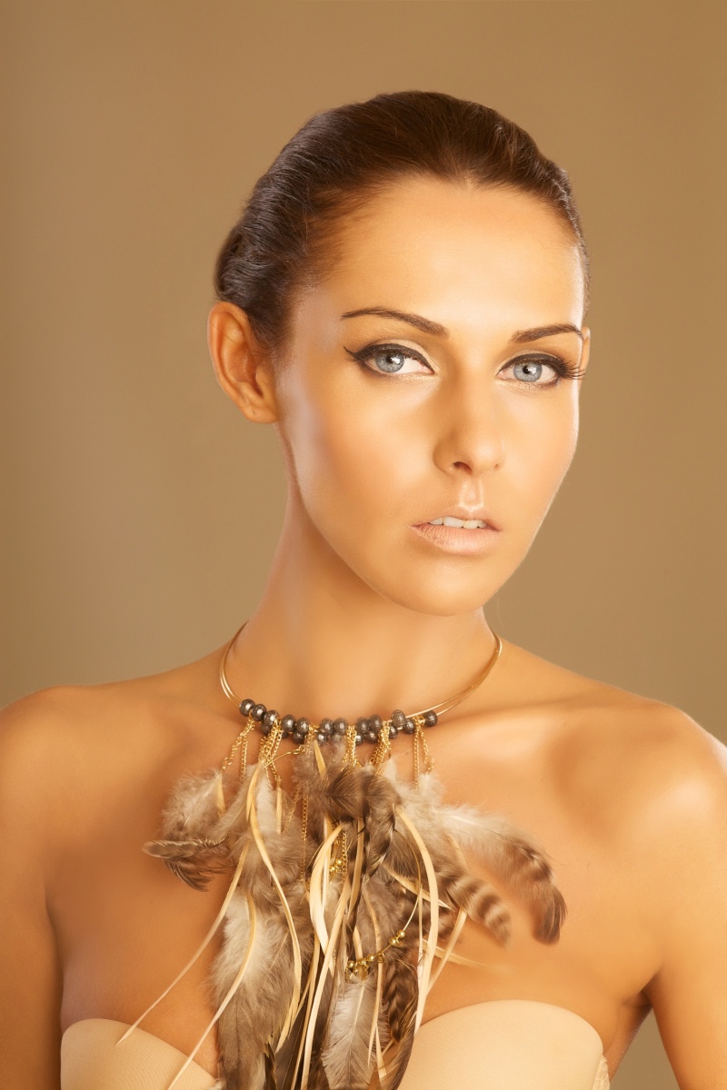 Female model photo shoot of IVANA Micina