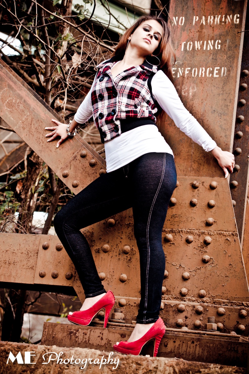 Female model photo shoot of Priss Garcia by ME Photography in Virginia