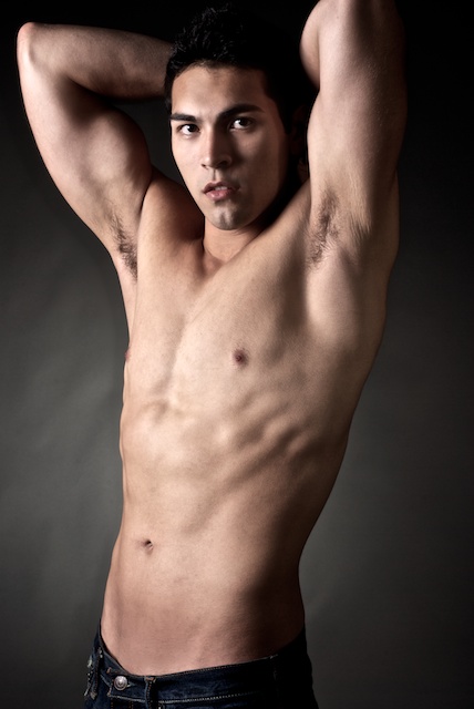 Male model photo shoot of Nick Sakowski