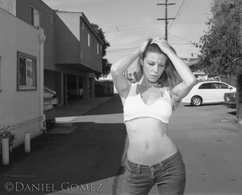 Female model photo shoot of Ladina G in Carlsbad, CA