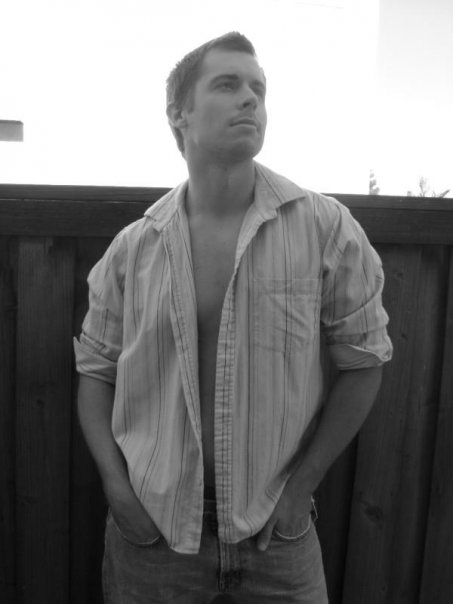 Male model photo shoot of West Erickson in Riverside, Ca
