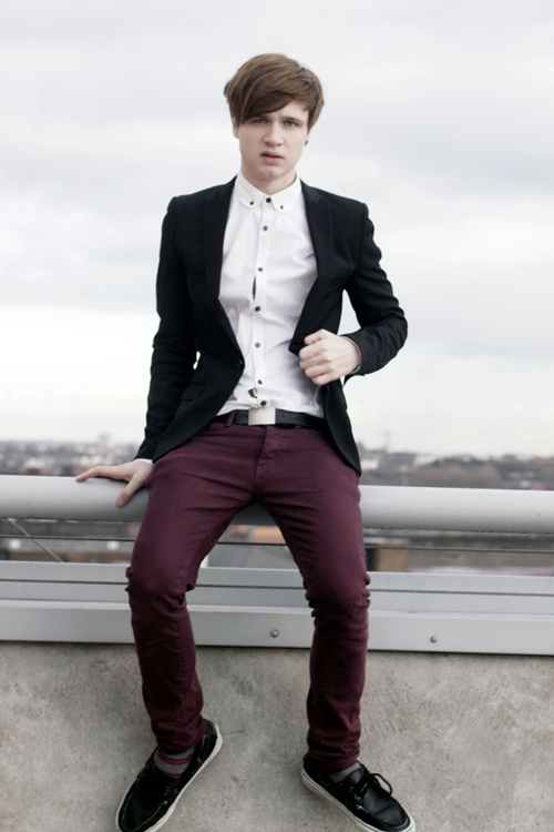 Male model photo shoot of Grant Cowans by Stacey Langdon in Birmingham, United Kingdom
