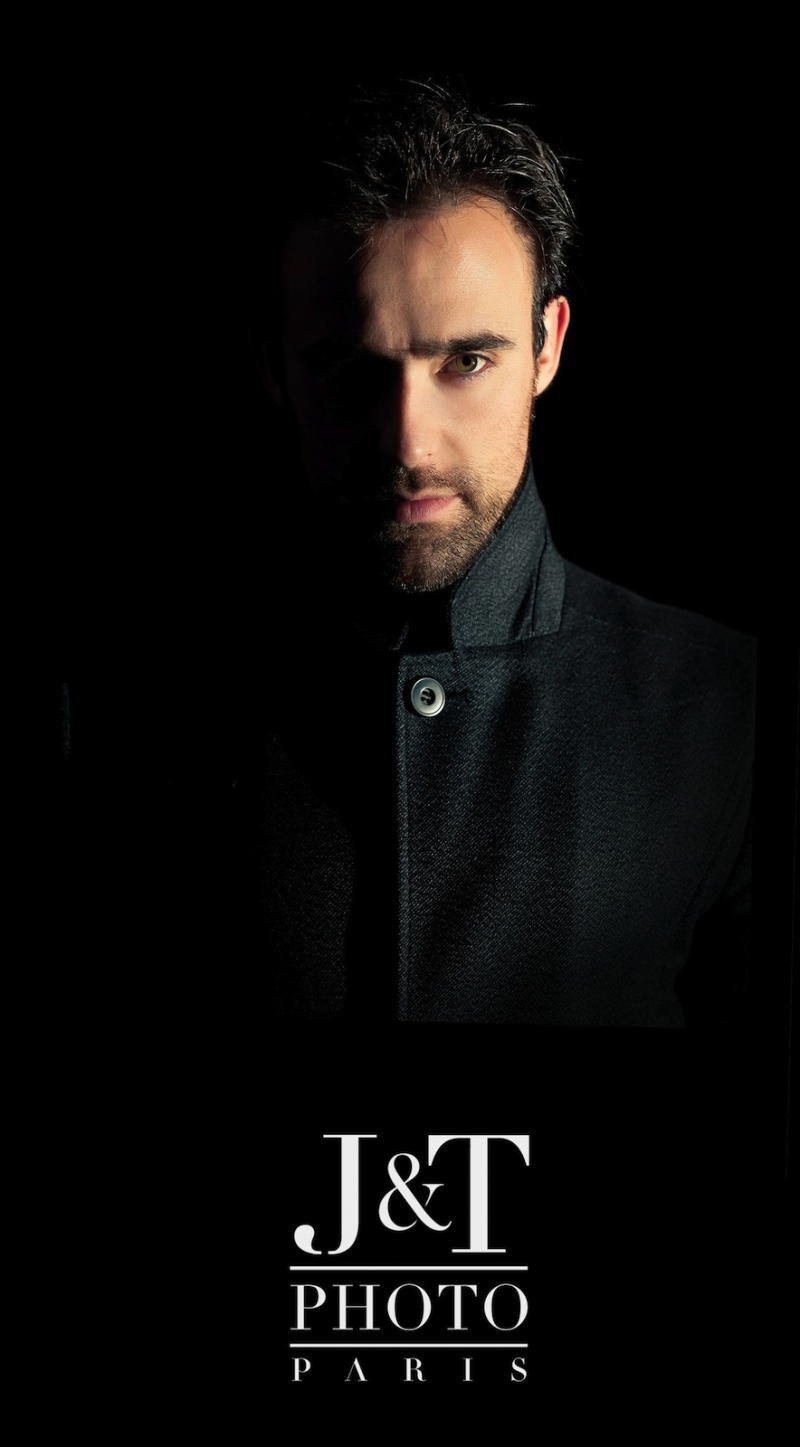 Male model photo shoot of Thierry Brouard by Premium Paris in Paris - December 2012