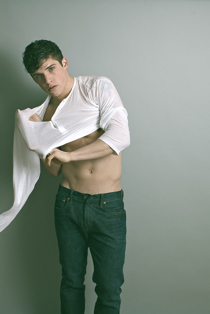 Male model photo shoot of Steve DePino