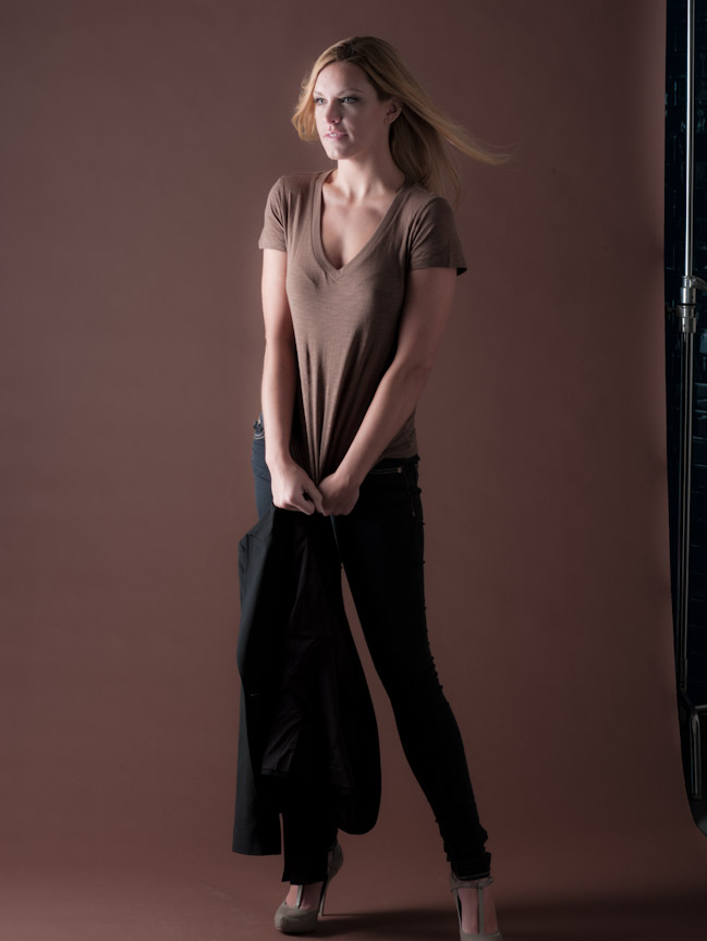 Female model photo shoot of Amanda K Clark in Cleveland, OH