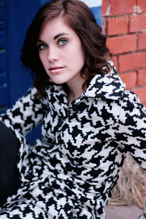 Female model photo shoot of Kori EverettPhotography