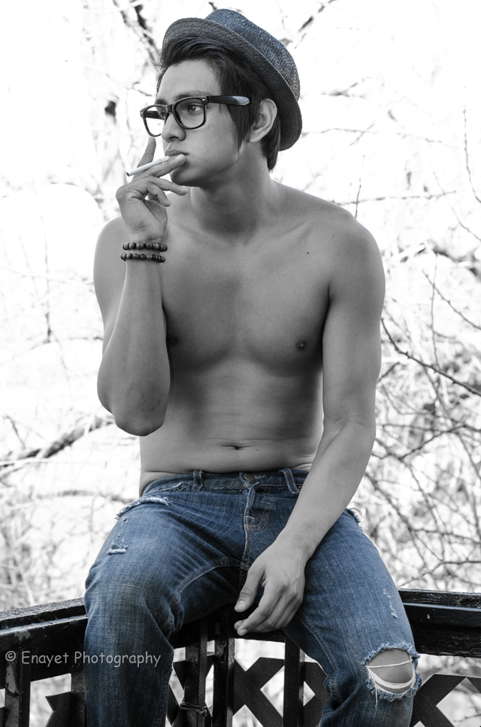 Male model photo shoot of Ricardo Abelino by Enayet Photography in Plano, Texas