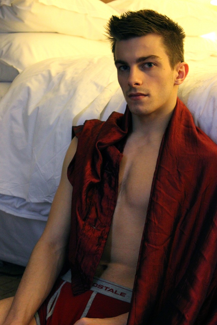 Male model photo shoot of Cody Hathaway by Keno Photo