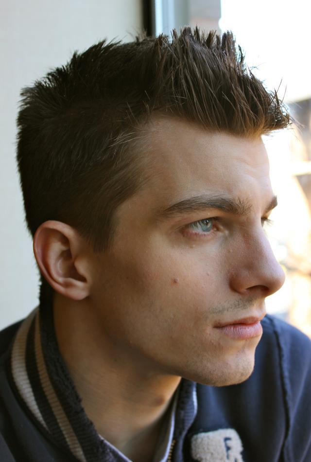 Male model photo shoot of Cody Hathaway by Keno Photo