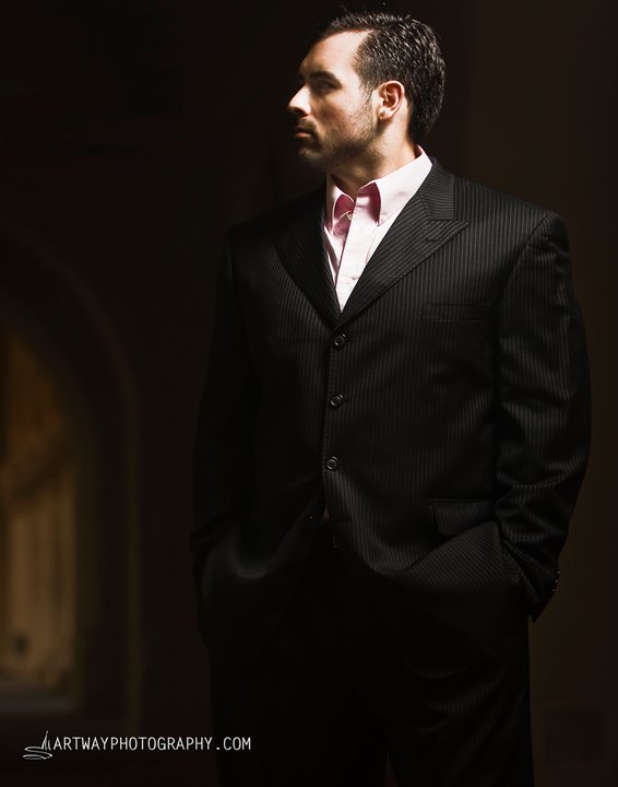 Male model photo shoot of Joshua Ulibarri