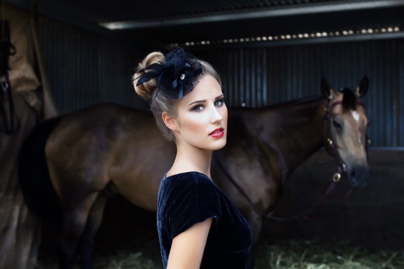 Female model photo shoot of Lauren OConnor in Forbes NSW