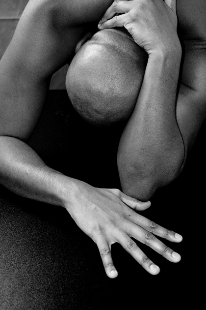 Male model photo shoot of Black Stallion Photos in Amsterdam, Studio